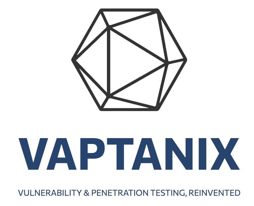 Vaptanix Logo